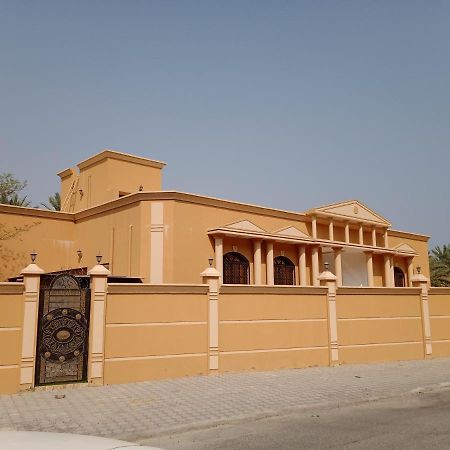 خصب Ahlam Villa Musandam المظهر الخارجي الصورة