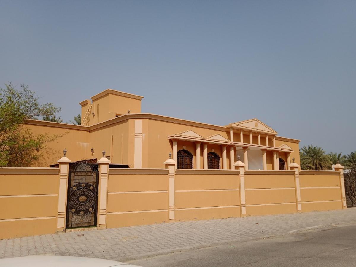خصب Ahlam Villa Musandam المظهر الخارجي الصورة