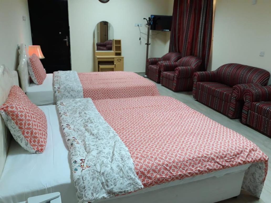 خصب Ahlam Villa Musandam المظهر الخارجي الصورة