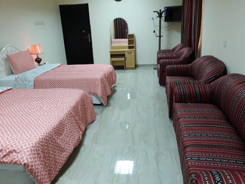 خصب Ahlam Villa Musandam المظهر الخارجي الصورة