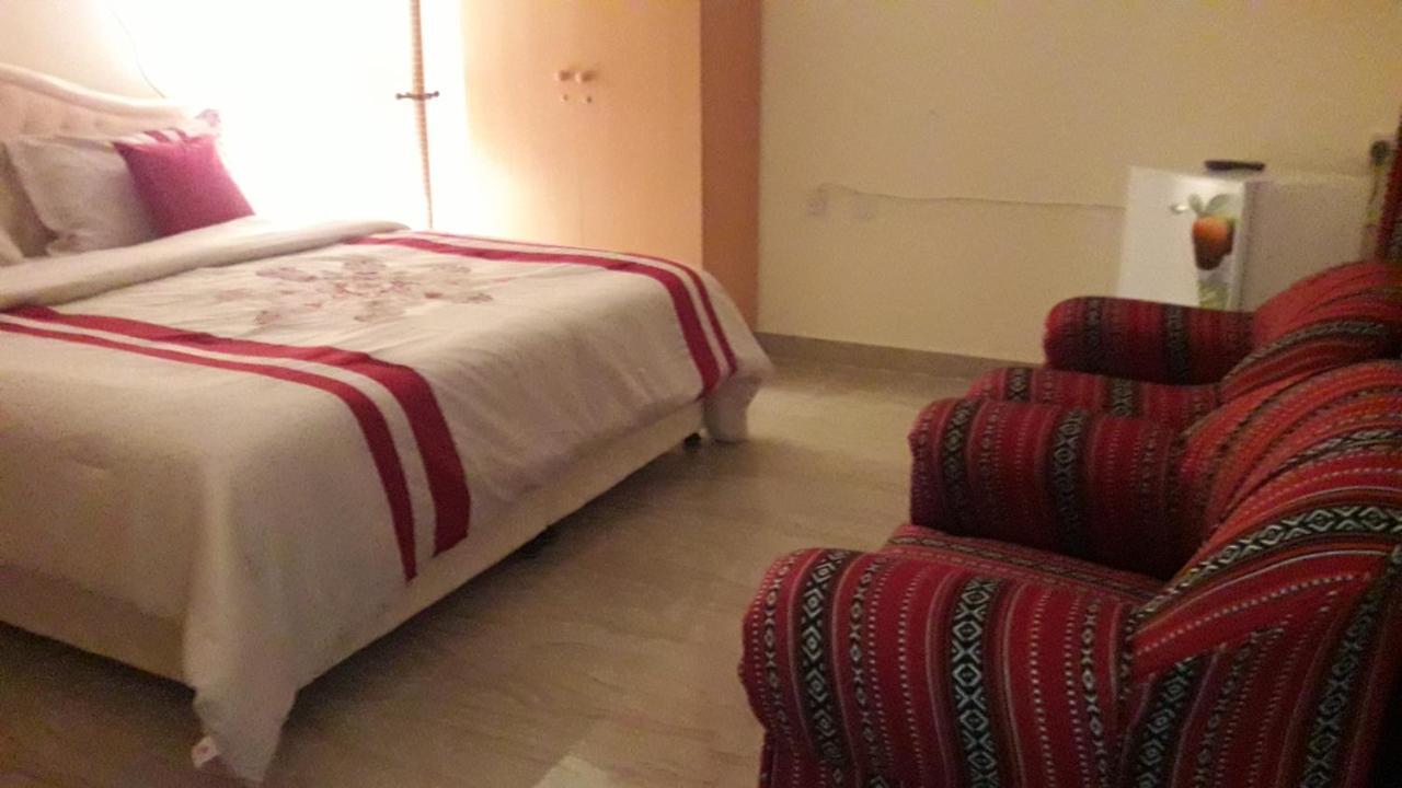 خصب Ahlam Villa Musandam المظهر الخارجي الصورة