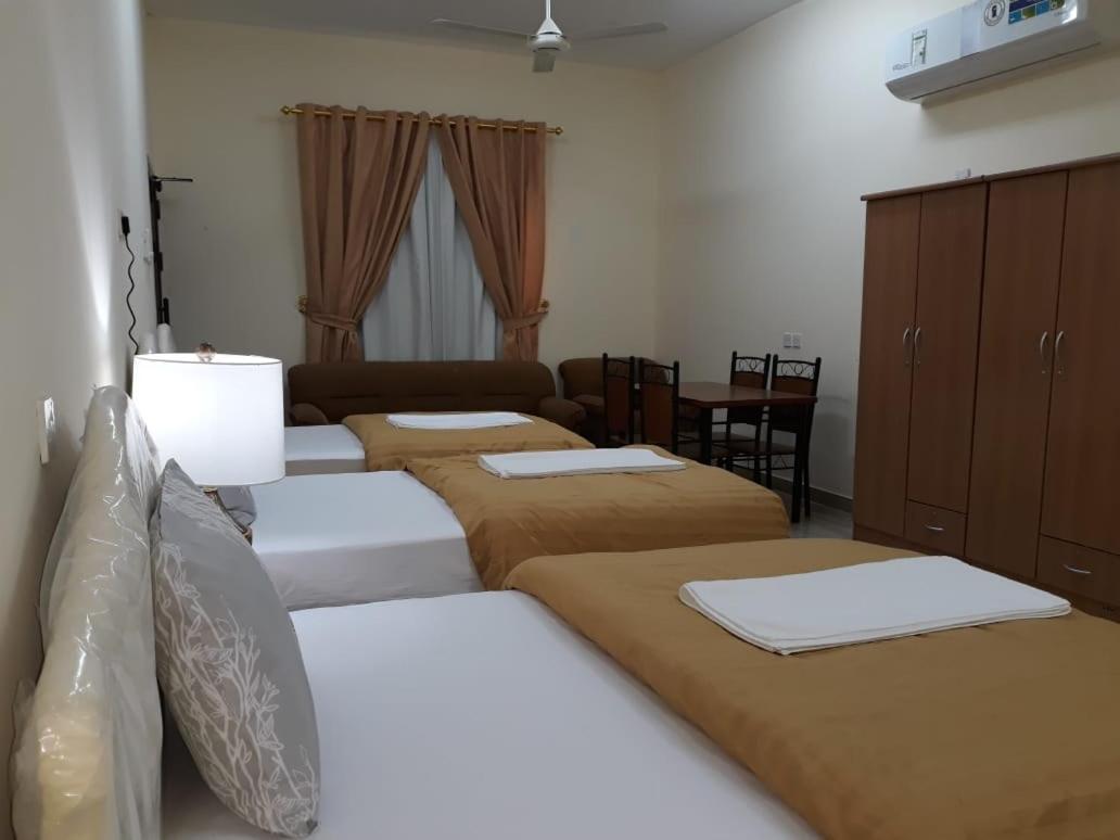 خصب Ahlam Villa Musandam المظهر الخارجي الصورة