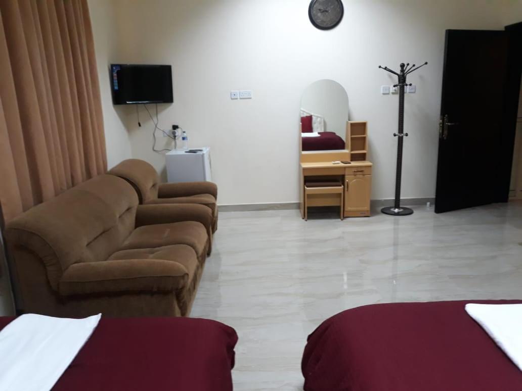 خصب Ahlam Villa Musandam المظهر الخارجي الصورة