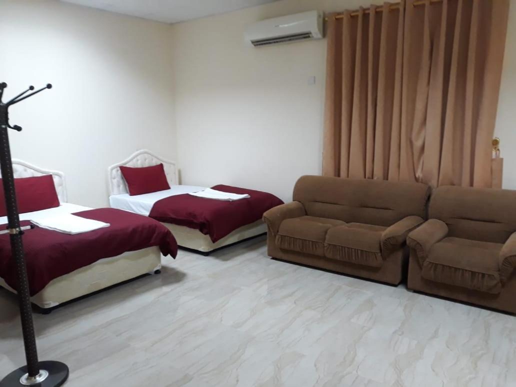 خصب Ahlam Villa Musandam المظهر الخارجي الصورة