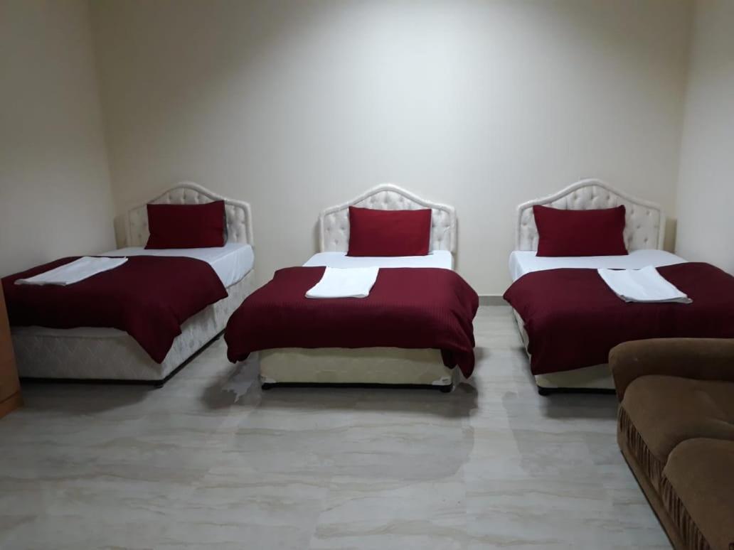 خصب Ahlam Villa Musandam المظهر الخارجي الصورة